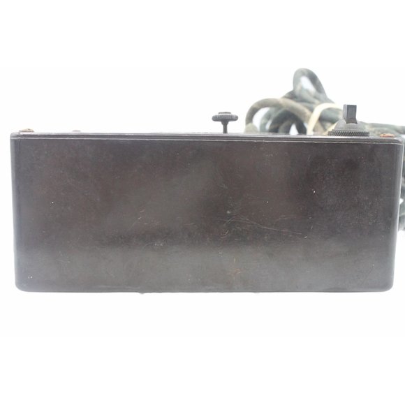 Vtg 1939 General Electric Household Timer & Clock Model 8H58 Tested Works - Picture 8 of 12